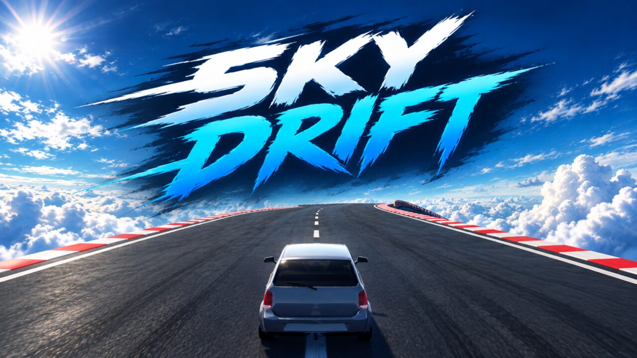 Sky Drift cover art
